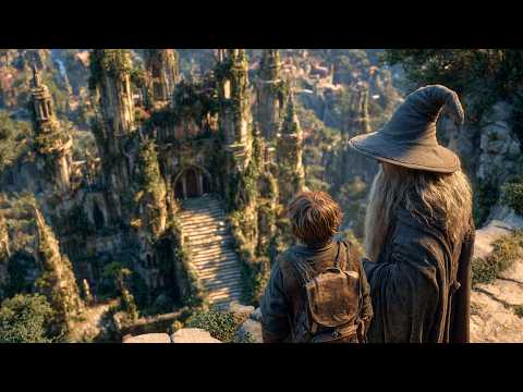 Ein magisches Abenteuer, das in eine fantastische Welt führt | Ganzer Film Deutsch komplett 4K