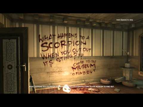 Dying Light Walkthrough part 29 Explosion, The museum