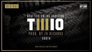 THE WAR IS ON III : BEAT005 Prod. by Z4 RECORDS (ONLINE AUDITION) | RAP IS NOW