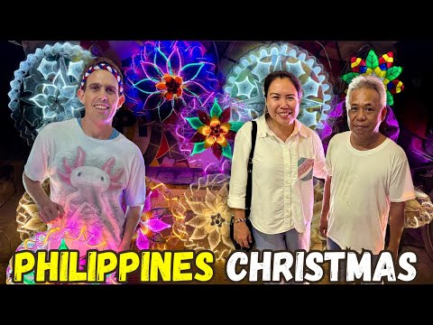 CHRISTMAS IN THE PHILIPPINES - Not Going Home To Canada (Becoming Filipino)