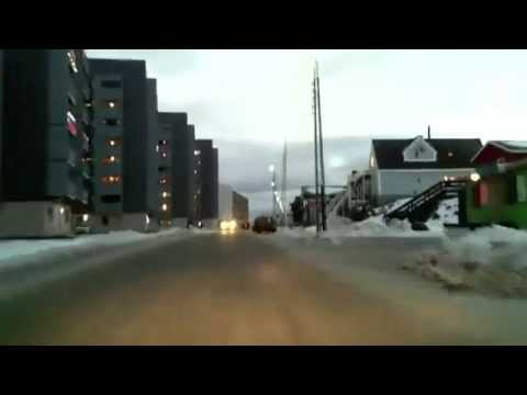 Nuuk and Qinngorput