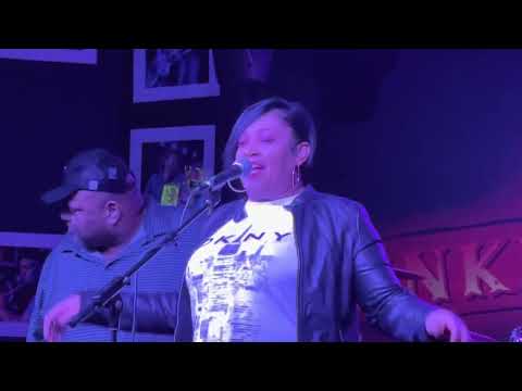 King Solomon Hicks with special appearances by Keeshea Pratt & Kevin Burt