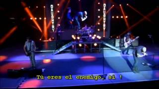 Daughtry- Traitor (Sub)