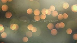 Timothy Bloom- &#39;Til the end of time