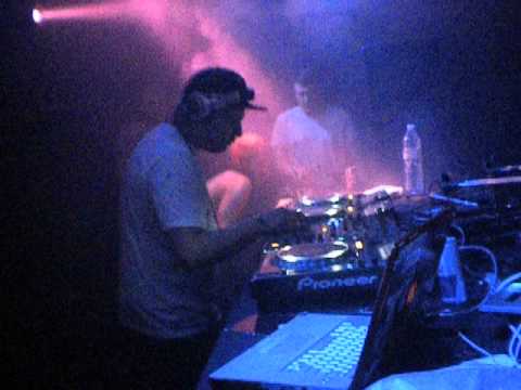 MaddJazz @ Nouveau Casino in Paris, France pt 3