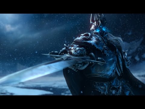 Filmato d'apertura di World of Warcraft: Wrath of the Lich King (IT)