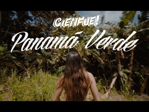 Panama Verde Panama Red - Cienfue, Lilo Sanchez