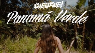 Panama Verde Panama Red - Cienfue, Lilo Sanchez