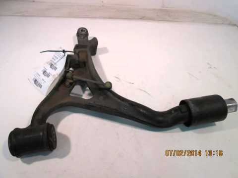 2002 Mercedes ML55 control RH FRONT LOWER ARM 163TYPE - mbiparts.com Used OEM Mercedes Parts ... OEM