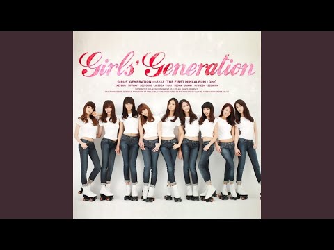 소녀시대 - 힘 내! (Way To Go) album art