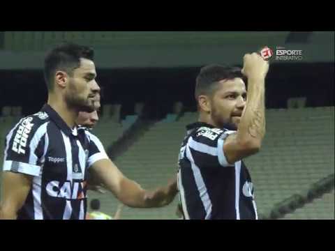 Melhores momentos - Ceará 2 x 1 Horizonte - Campeonato Cearense (10/02/2018)