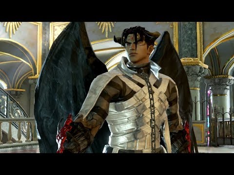 TEKKEN 7 - АРКАДНЫЙ БОЙ - DEVIL JIN