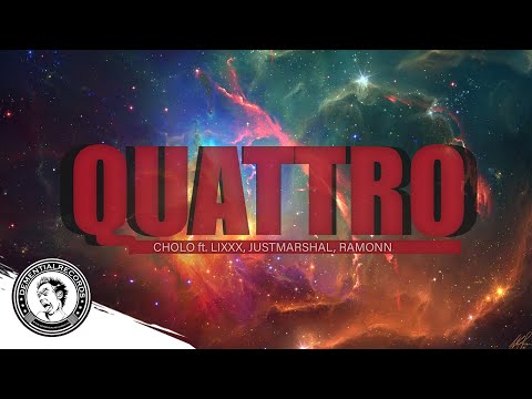 Cholo ft  Lixxx, Maresalu, Ramonn  - Quattro