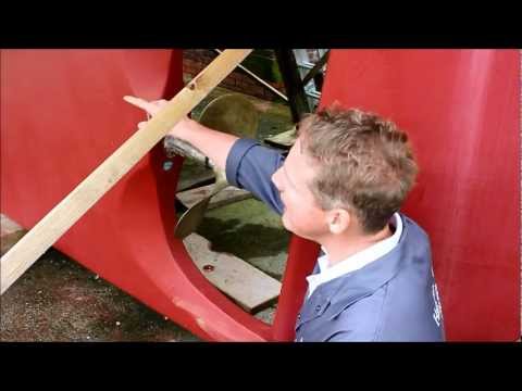 Fisher 37 Marine Survey