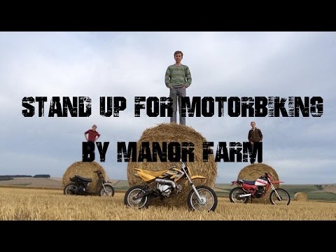 Motorbiking Compilation Feat. Stand Up by The Prodigy