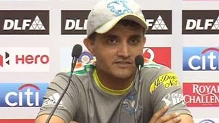 Sourav Ganguly on Yuvraj Singh 