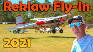 Fly-In at Reklaw 2021 - Day 1