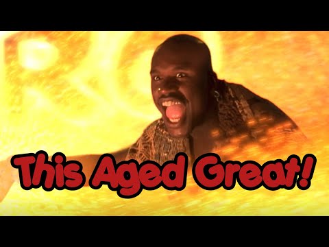Kazaam (Teaser) - This Aged Great!