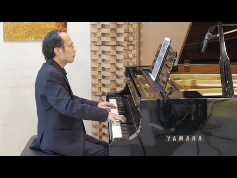 Schubert: String Quintet D. 956: II (Mars Piano Adaptation - "At The Gates Of Death") Nicholas Young