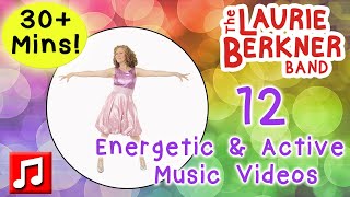 &quot;Bicycle&quot; by Laurie Berkner Plus Lots More Energetic And Active Songs For Kids - Best Kids Songs