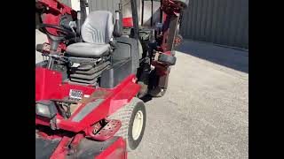 2008 Toro Groundsmaster 4000D Riding Lawn Mower | Lot 2097 | Rangerbid
