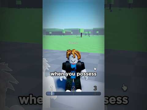 Ghost Update I Added! #roblox #robloxstudio #robloxdev