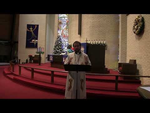 Holy Innocents Mini-Service