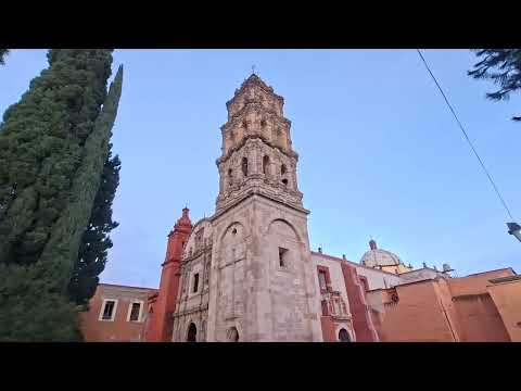 Repique de Campanas, Templo de San Agustín. San Luis Potosí ⛪️ 🔔