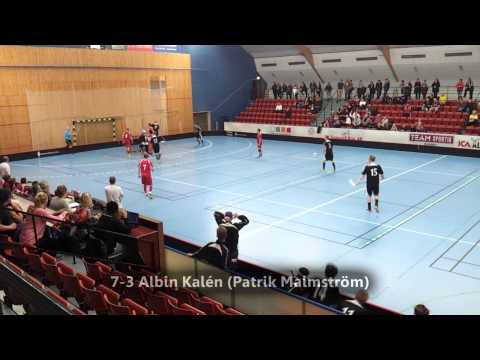 Highlights IBK Vänersborg - Falköpings IBK 141101