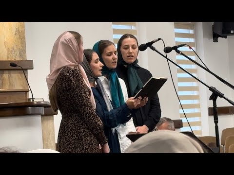 Grup surori • Cu Tine sa rămân as vrea