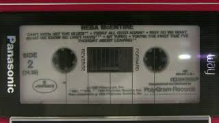 Reba McEntire-You're The First Time I've Thought About Leaving