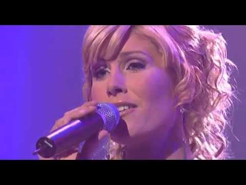 Maud singing "When You Think Of Me" - Finale - Idols season 2
