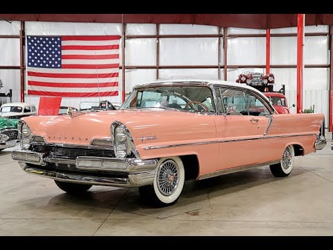 1957 Lincoln Premiere (CC-1226359) for sale in Kentwood, Michigan