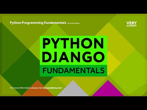 Python Django Course | Updating changes to the database schema thumbnail