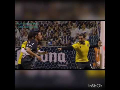 Gol del Zombie Guerrero con música de la Rosa de Guadalupe :v