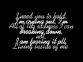 Sia- Im In Here Lyrics 