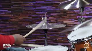 Video thumbnail for Zildjian 15" K Custom Special Dry Hi-Hats - 1114/1547g (K1413-1120522C) by Memphis Drum Shop