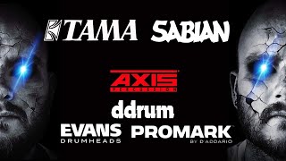 Trivium- Until the world goes cold (drum cover)