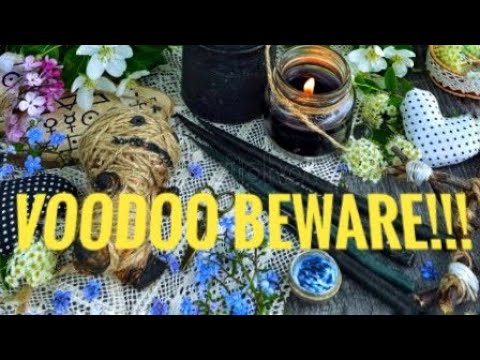 The Voodoo Doctors' Apartment (Inspection).