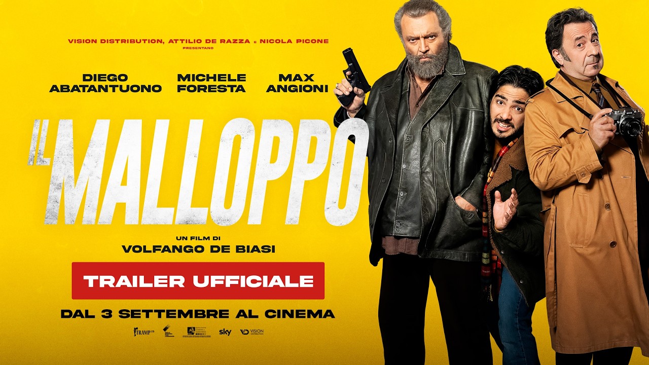 Anteprima e trailer
