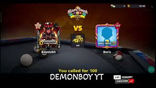 🎱 8 Ball Pool – Long Gameplay |