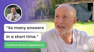 “I Got So Many Answers in One Week” — Marco on Master Niels’ 7‑Day Retreat in Portugal