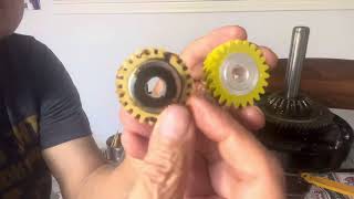 KitchenAid Mixer Classic: Motor on but not spinning