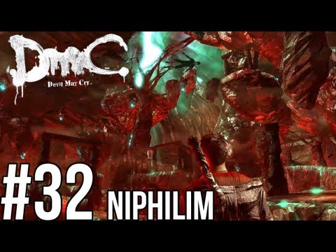 ✖ Let's Play - DmC: Devil May Cry 5 "Furnace Of Souls" Walkthrough Part 32