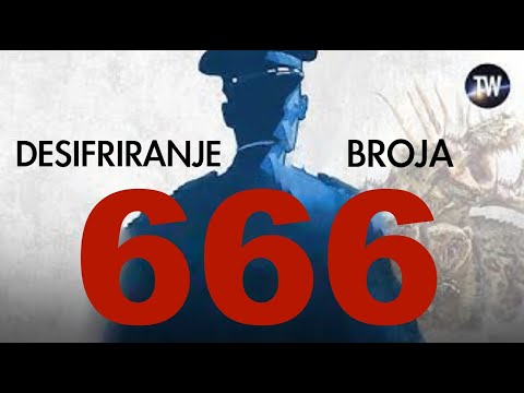 Misterija 666: Pet Biblijskih Uvida
