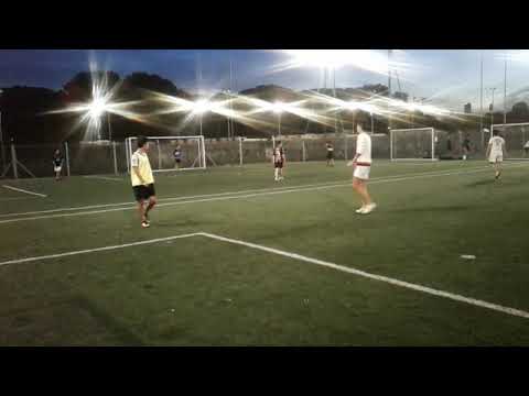 heineken vs gambeta fecha 6 KDT Copa Palermo