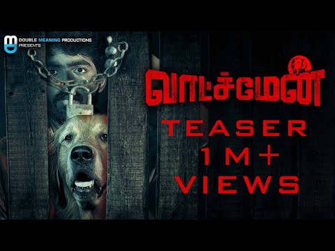 Watchman Tamil movie Official Trailer
