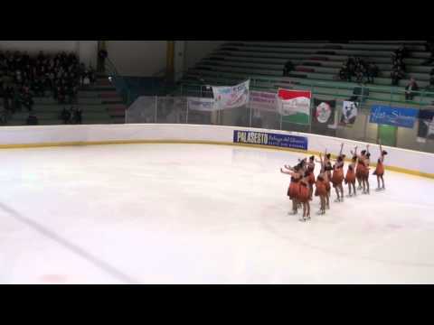 Spring Cup 2015 - Shining Blades - Short Program