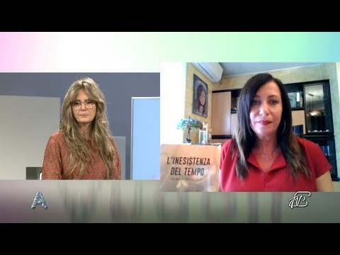 ANGOLI 8/10/2020: L'INESISTENZA DEL TEMPO - GLI INCONTRI CHE DIVENTANO ROMANZI