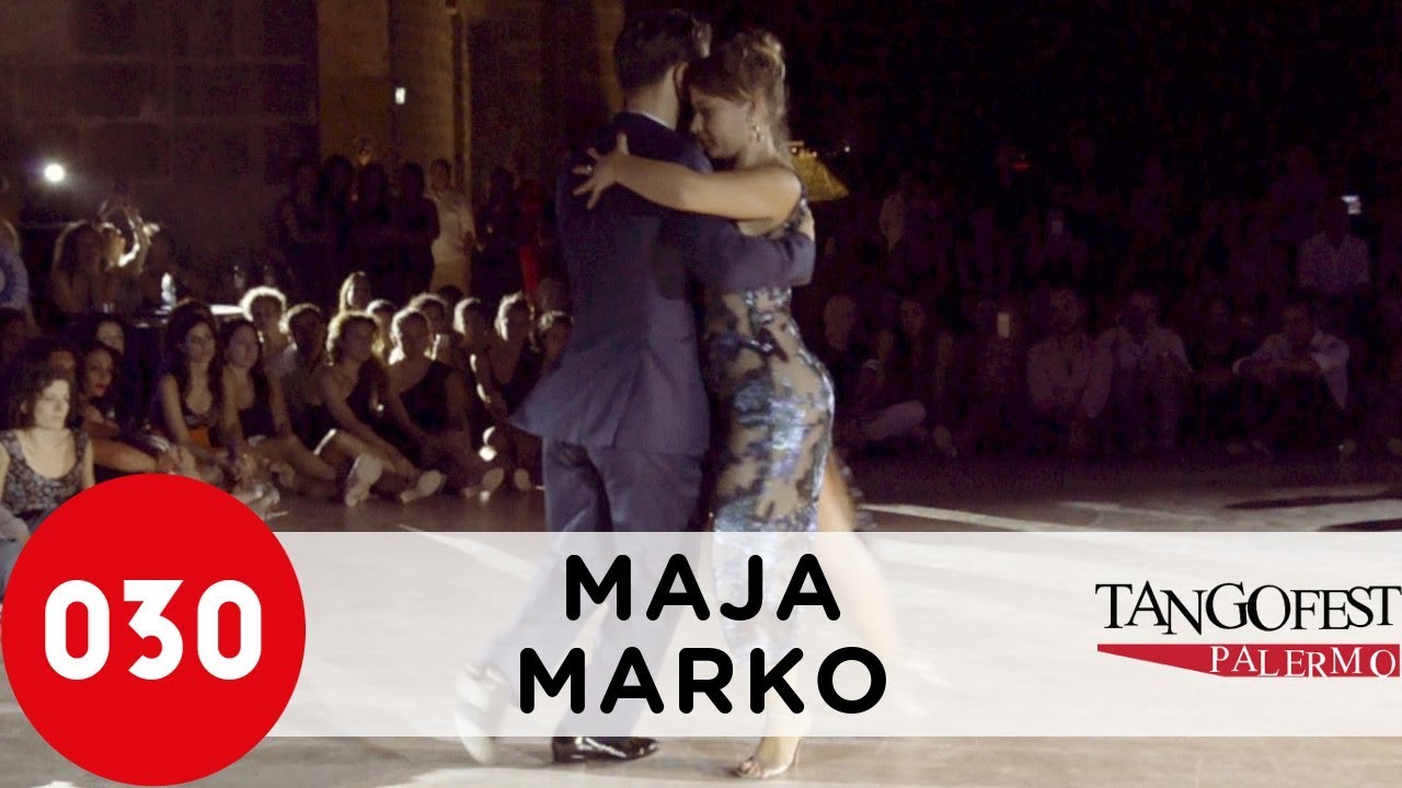 Maja Petrovic and Marko Miljevic – Ansiedad